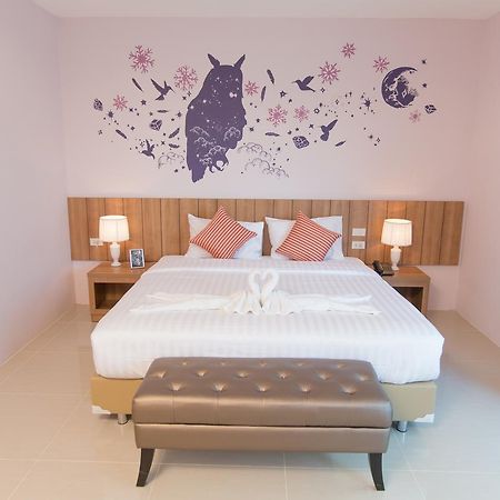 The Bedroom Ladprao 101 Bangkok - Sha Exteriér fotografie