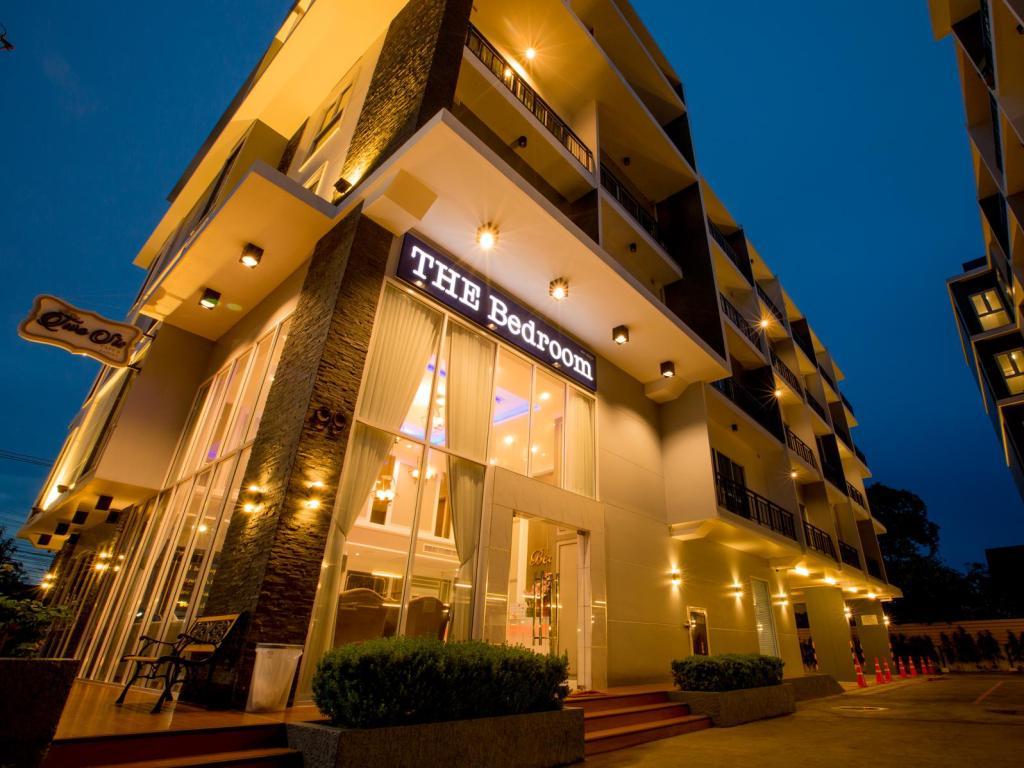 The Bedroom Ladprao 101 Bangkok - Sha Exteriér fotografie