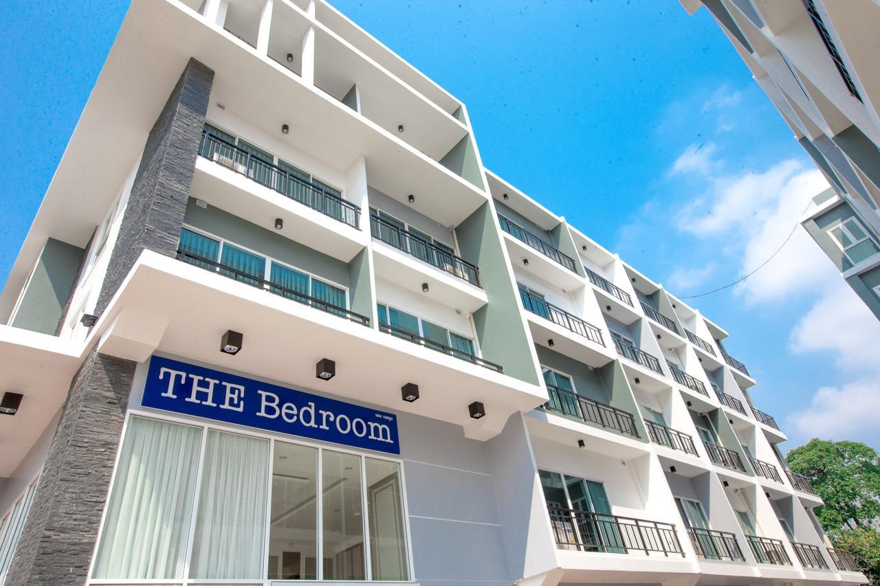 The Bedroom Ladprao 101 Bangkok - Sha Exteriér fotografie