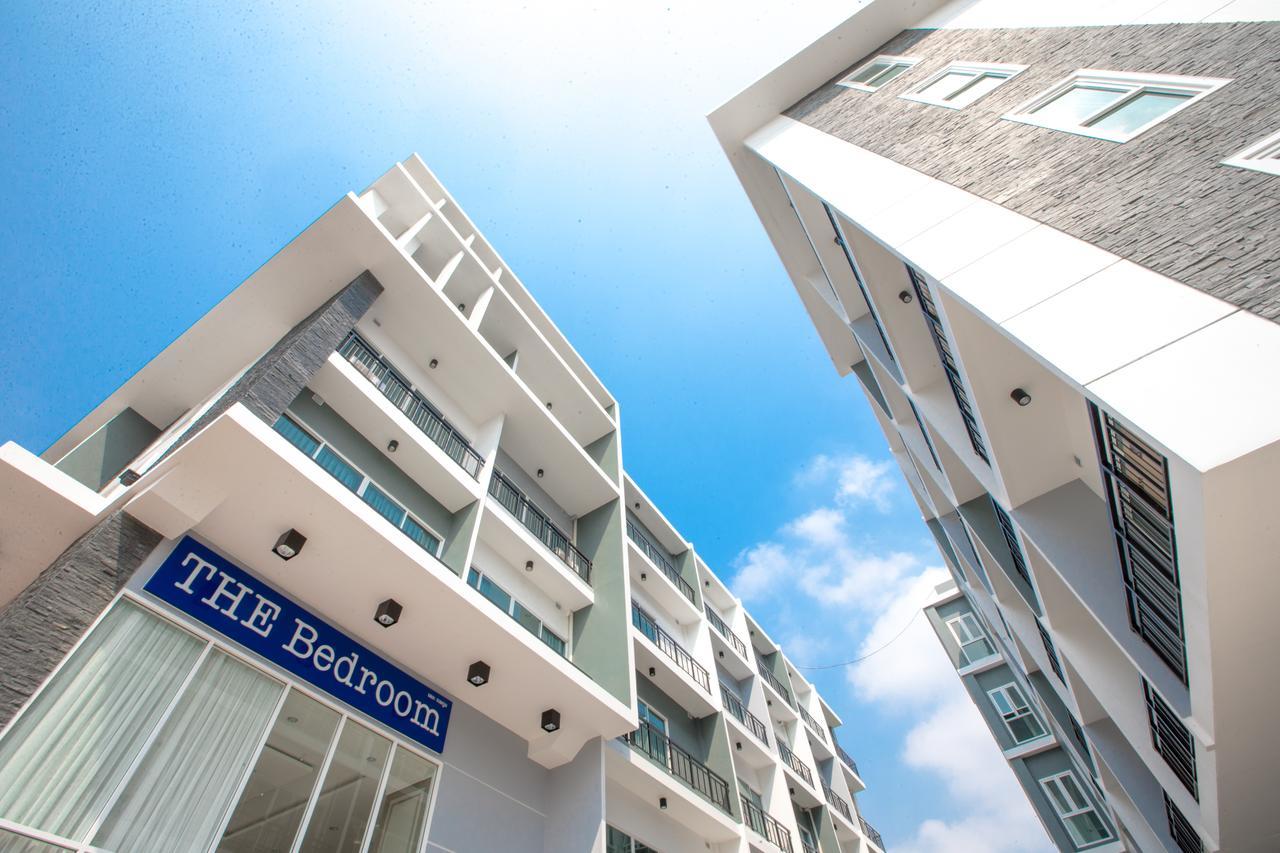The Bedroom Ladprao 101 Bangkok - Sha Exteriér fotografie