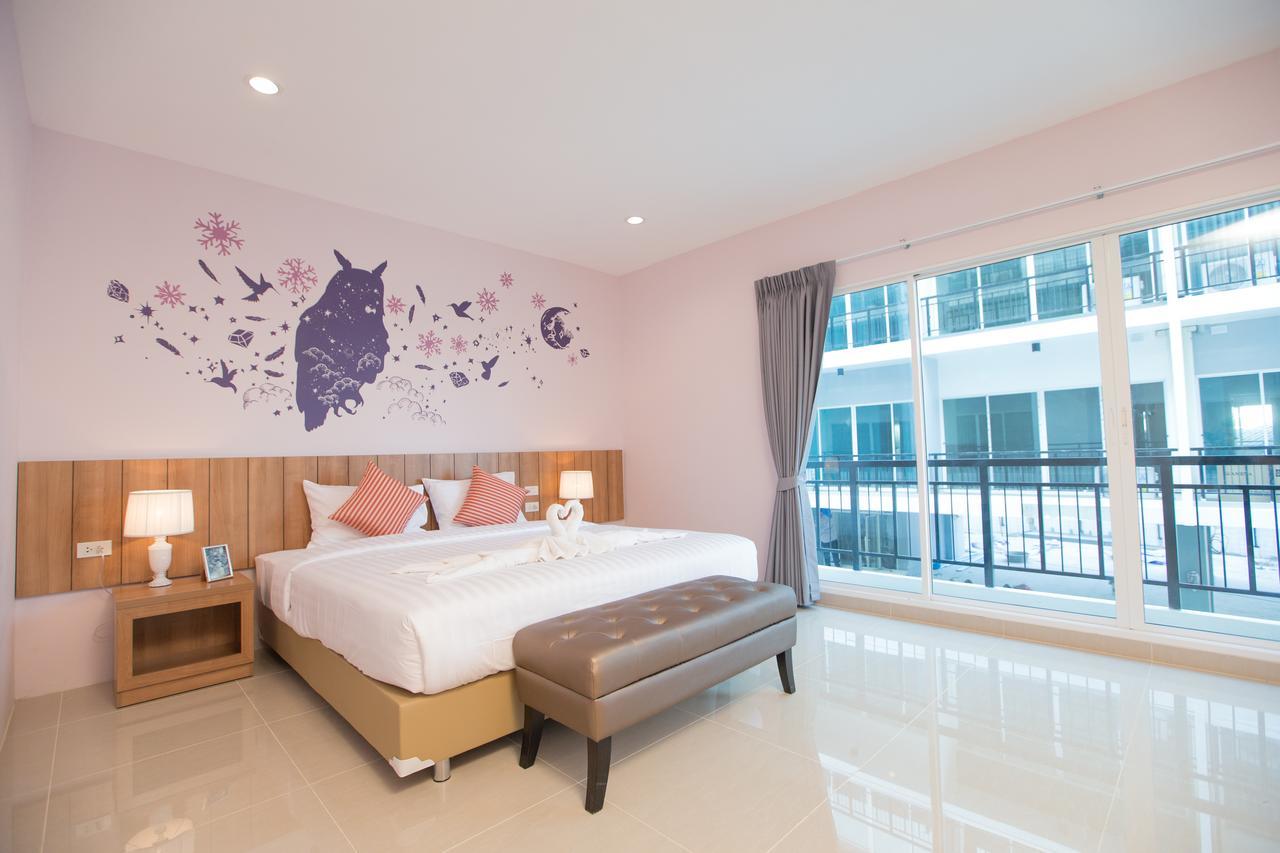 The Bedroom Ladprao 101 Bangkok - Sha Exteriér fotografie