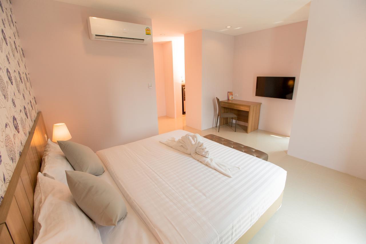 The Bedroom Ladprao 101 Bangkok - Sha Exteriér fotografie