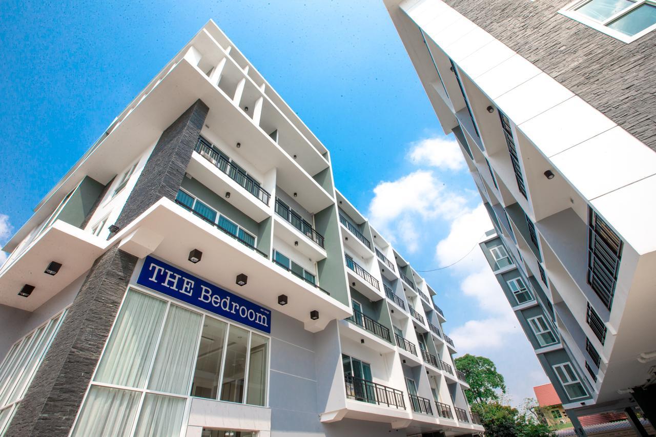 The Bedroom Ladprao 101 Bangkok - Sha Exteriér fotografie
