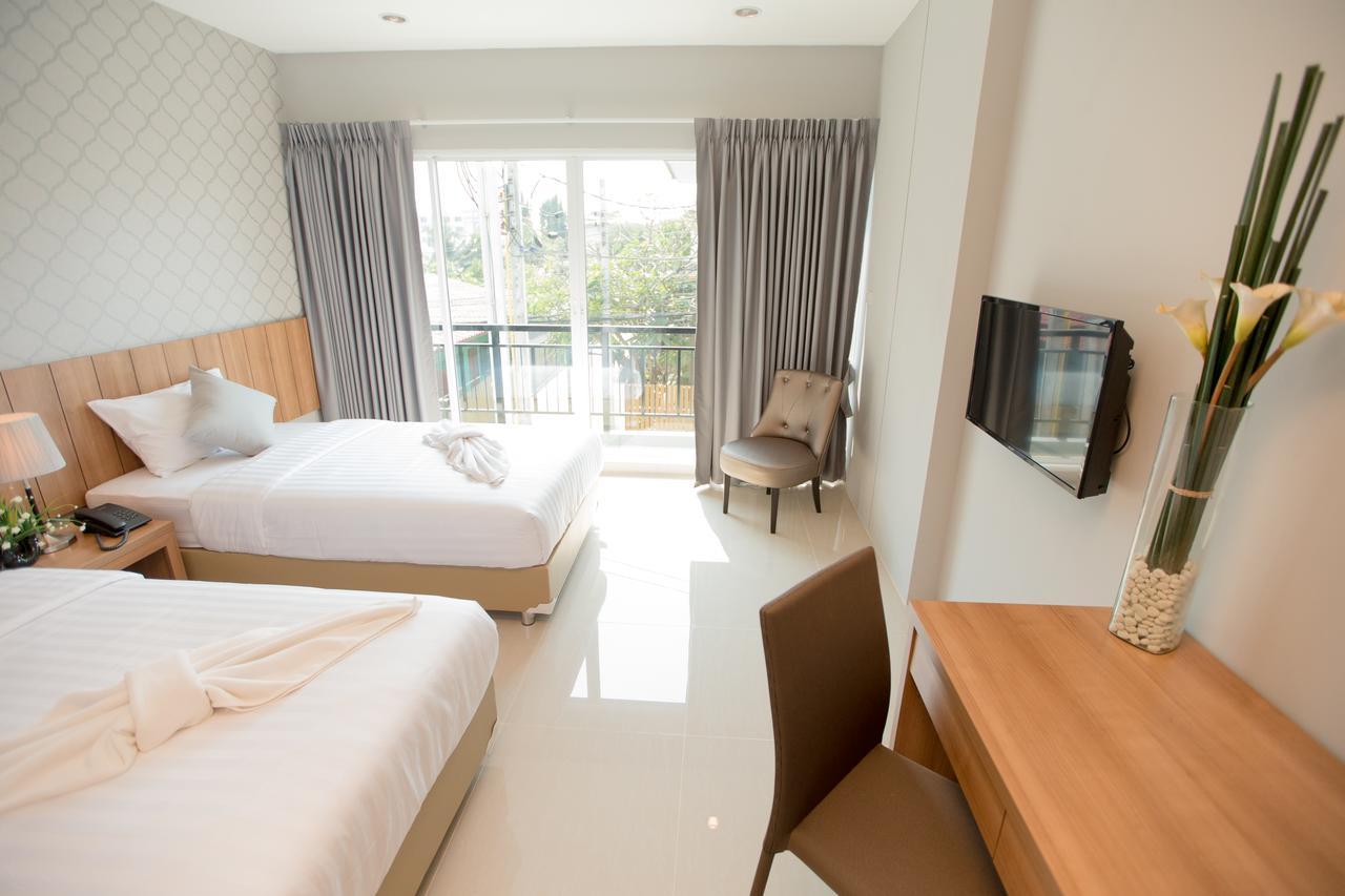 The Bedroom Ladprao 101 Bangkok - Sha Exteriér fotografie