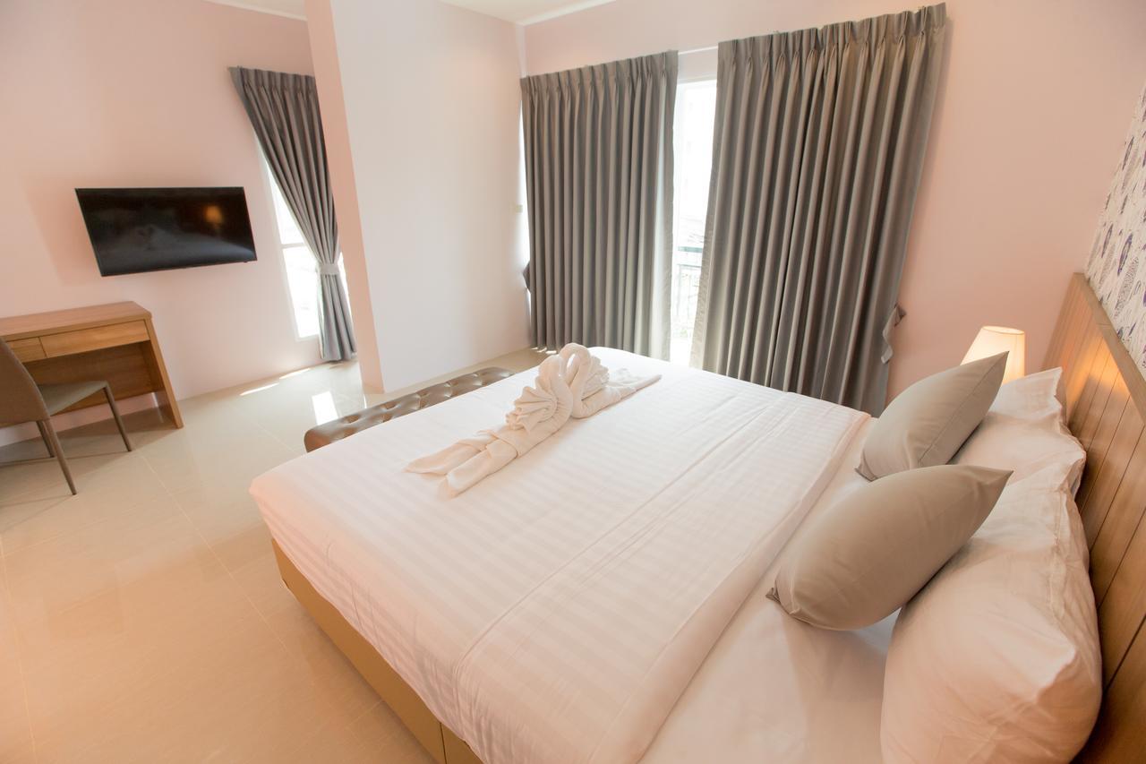 The Bedroom Ladprao 101 Bangkok - Sha Exteriér fotografie
