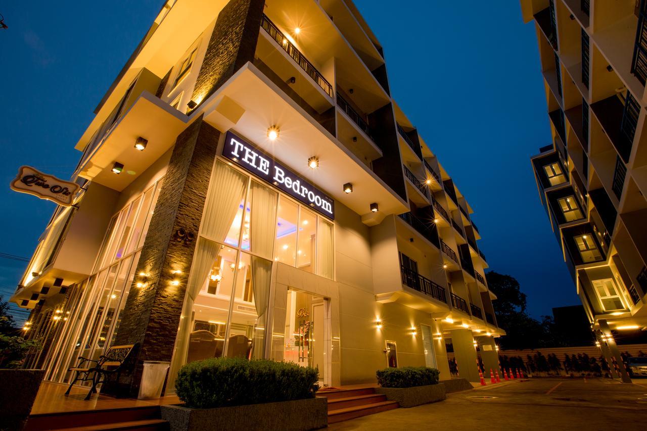 The Bedroom Ladprao 101 Bangkok - Sha Exteriér fotografie