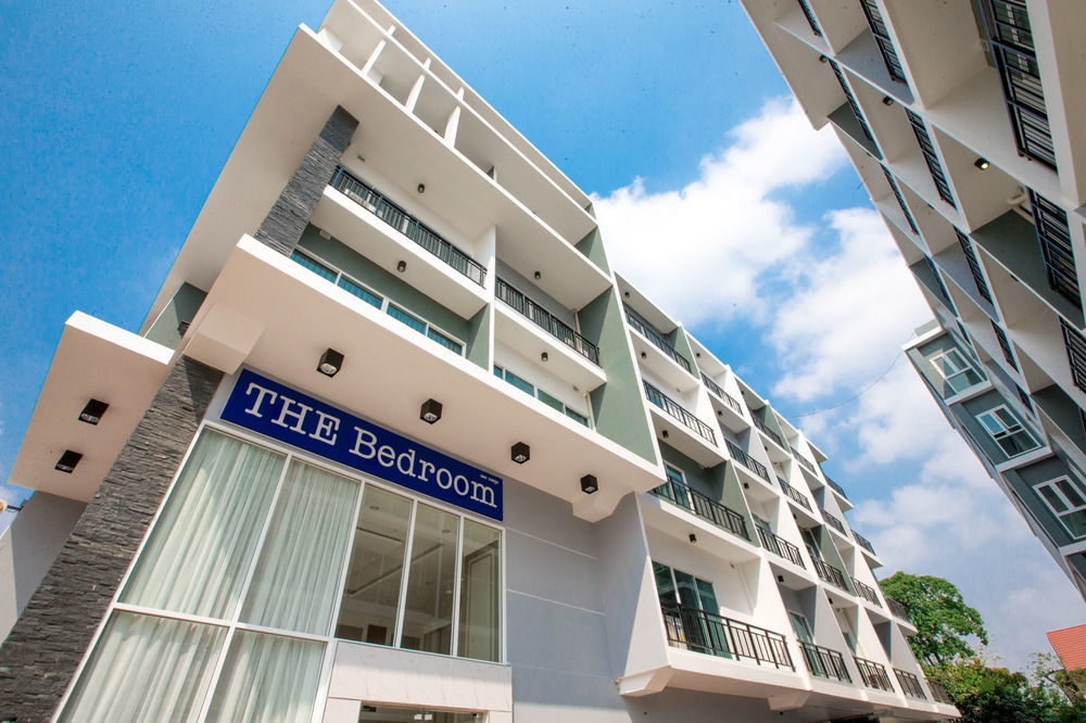The Bedroom Ladprao 101 Bangkok - Sha Exteriér fotografie