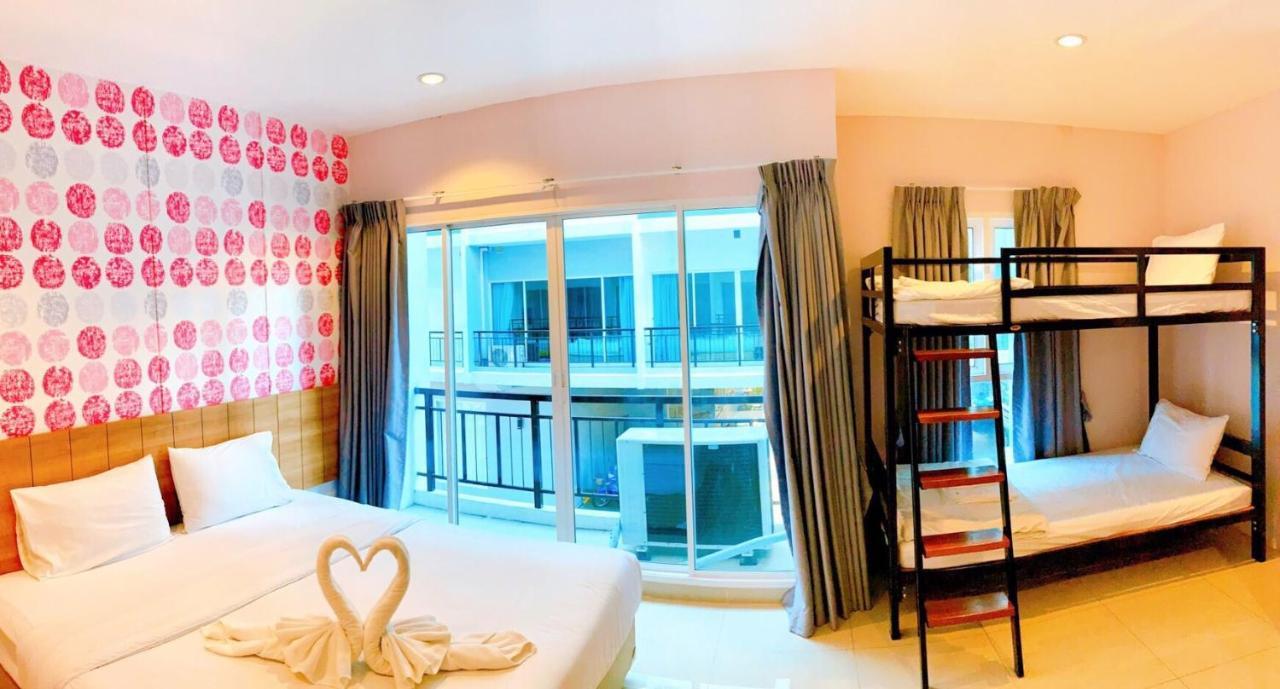 The Bedroom Ladprao 101 Bangkok - Sha Exteriér fotografie